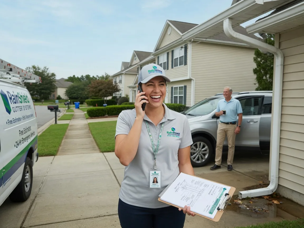 Gutter Installation Glenwood, WA FAQs